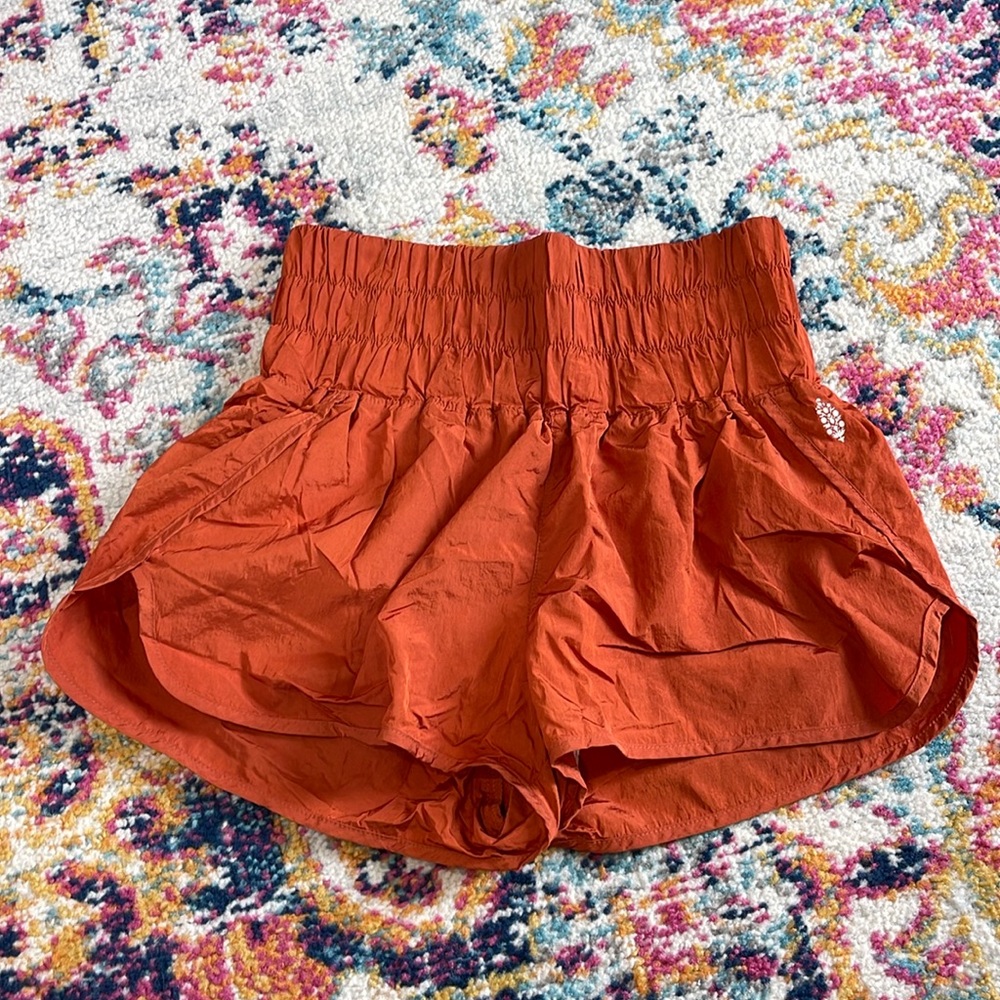 Free People Movement way home shorts